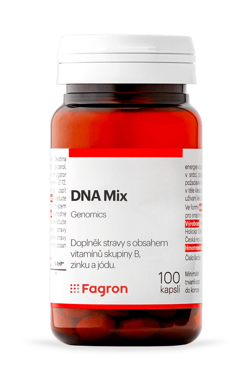 DNA Mix